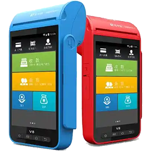 山南拉卡拉智能POS机