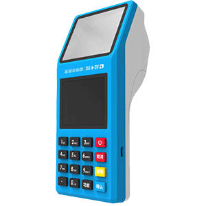 山南超级收款宝QR65